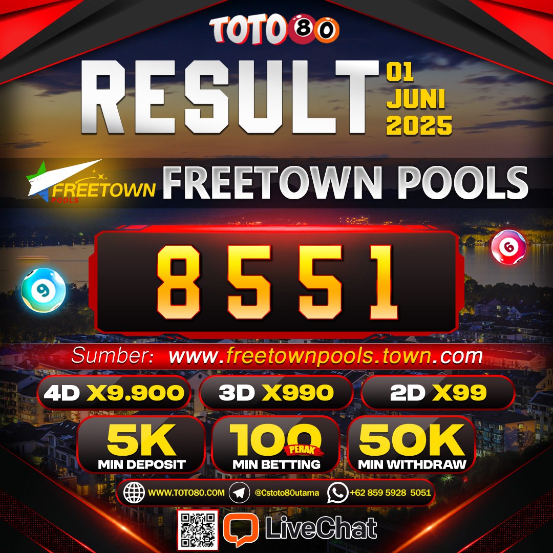 TOGEL ONLINE